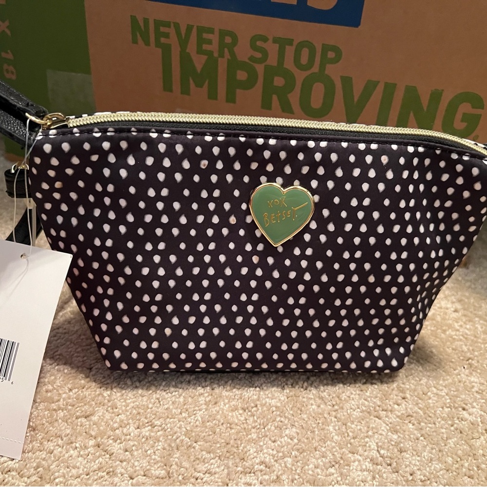 Betsy Johnson pouch